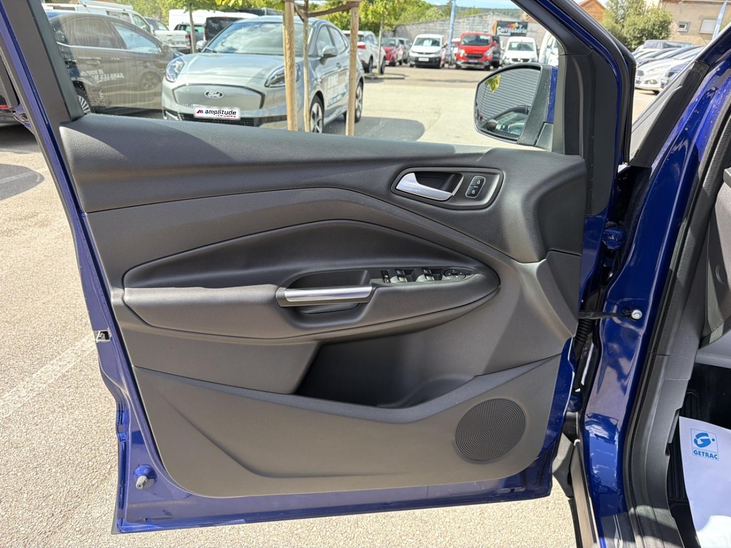 Image FORD Kuga 1.5 TDCi 120ch Stop&Start Titanium Business 4x2