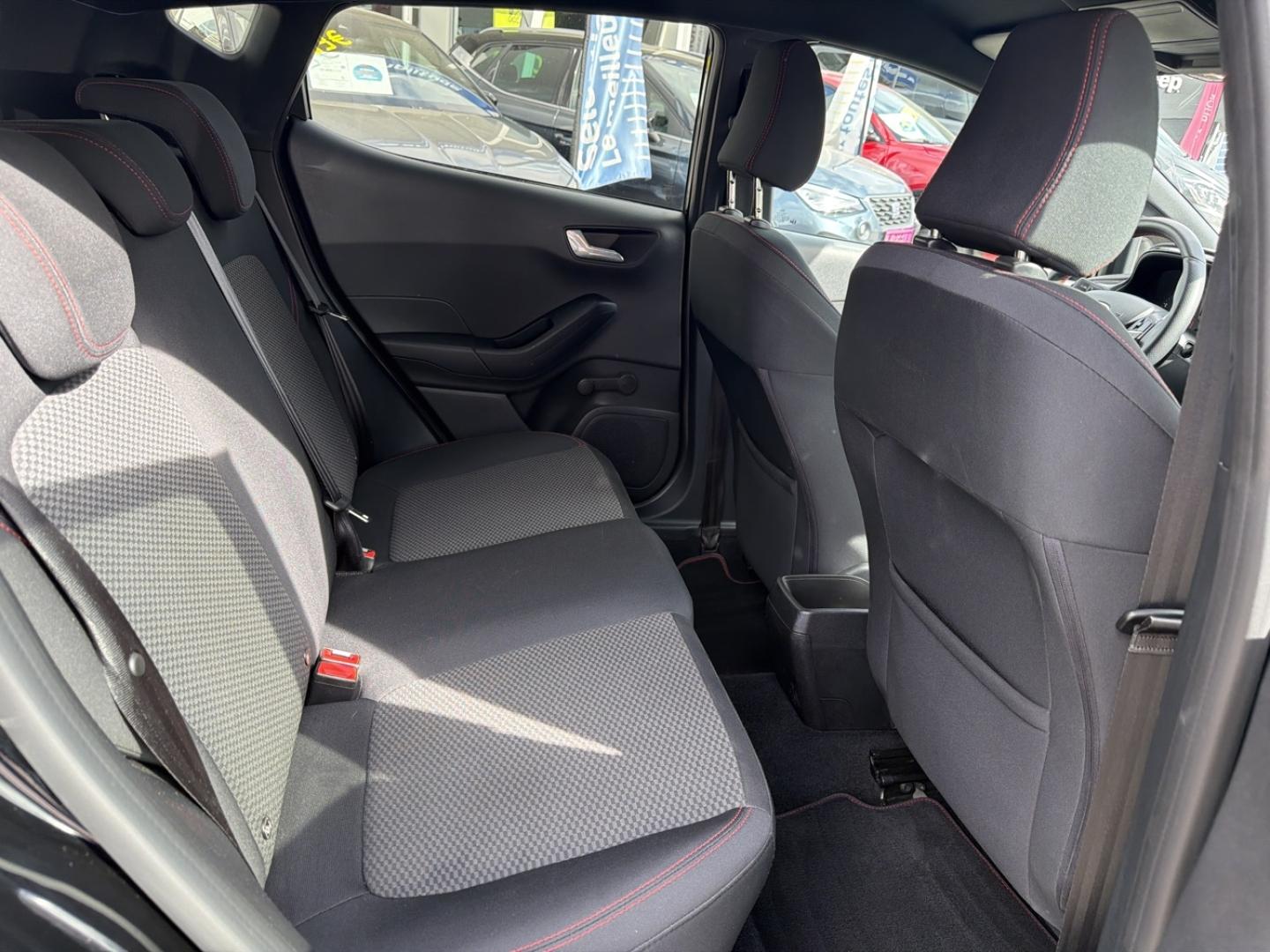 Image FORD Fiesta 1.0 EcoBoost 125ch Stop&Start ST Line 5p