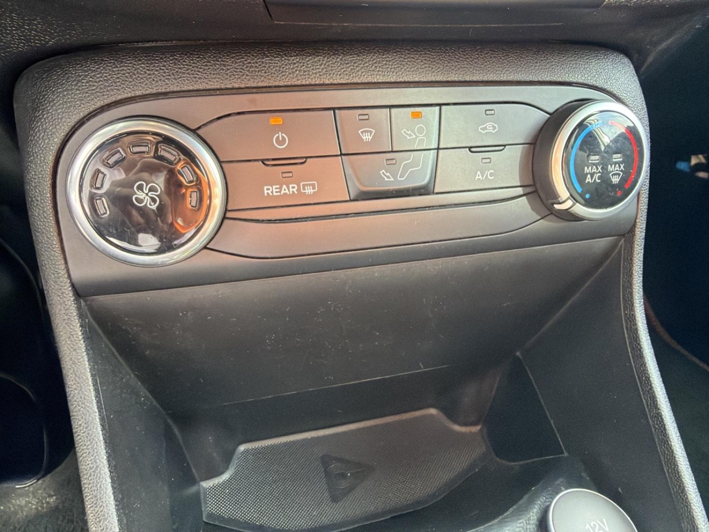 Image FORD Fiesta 1.0 EcoBoost 125ch Stop&Start ST Line 5p