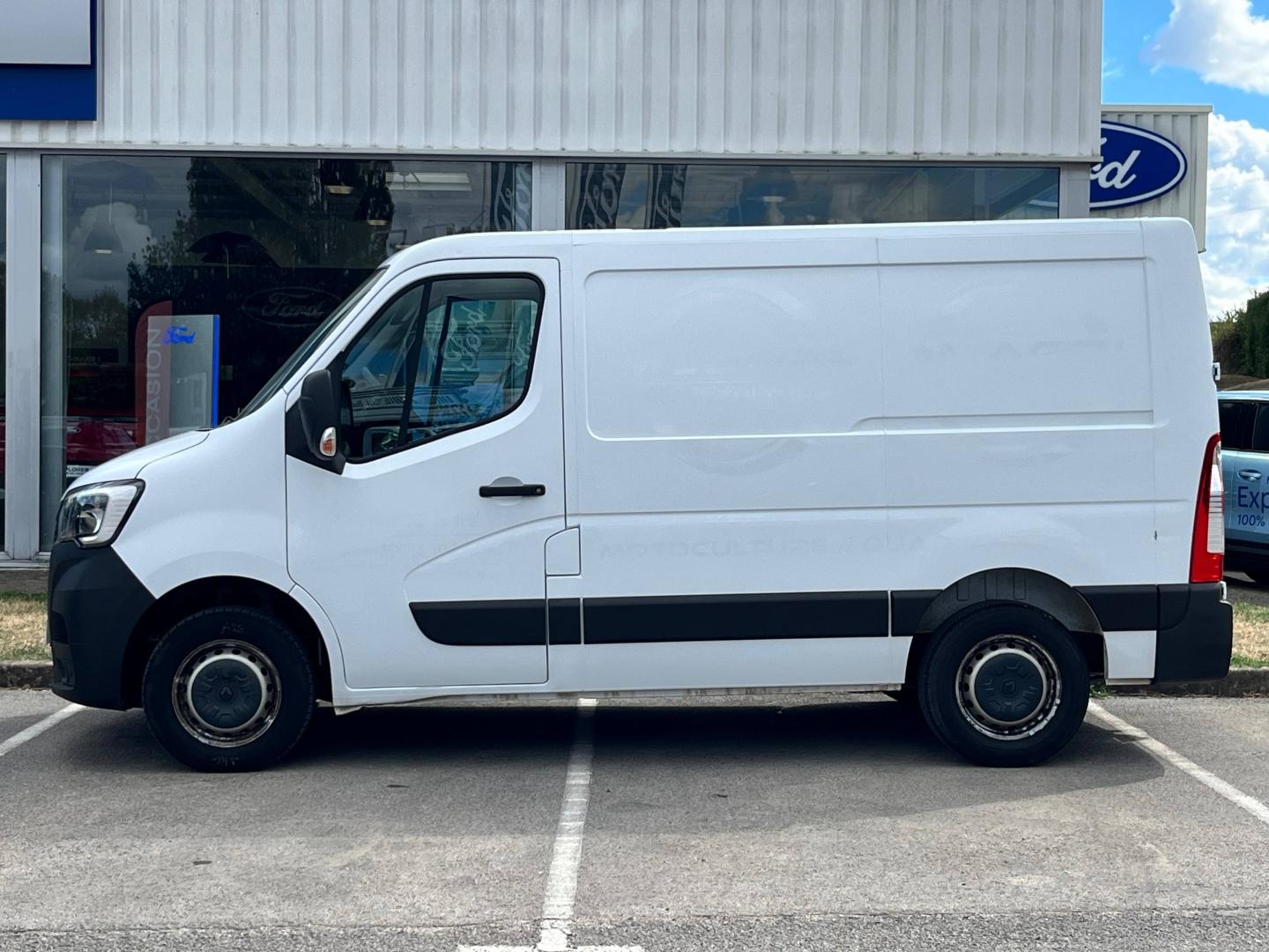 Image RENAULT Master Fg F2800 L1H1 2.3 Blue dCi 150ch Grand Confort Euro6