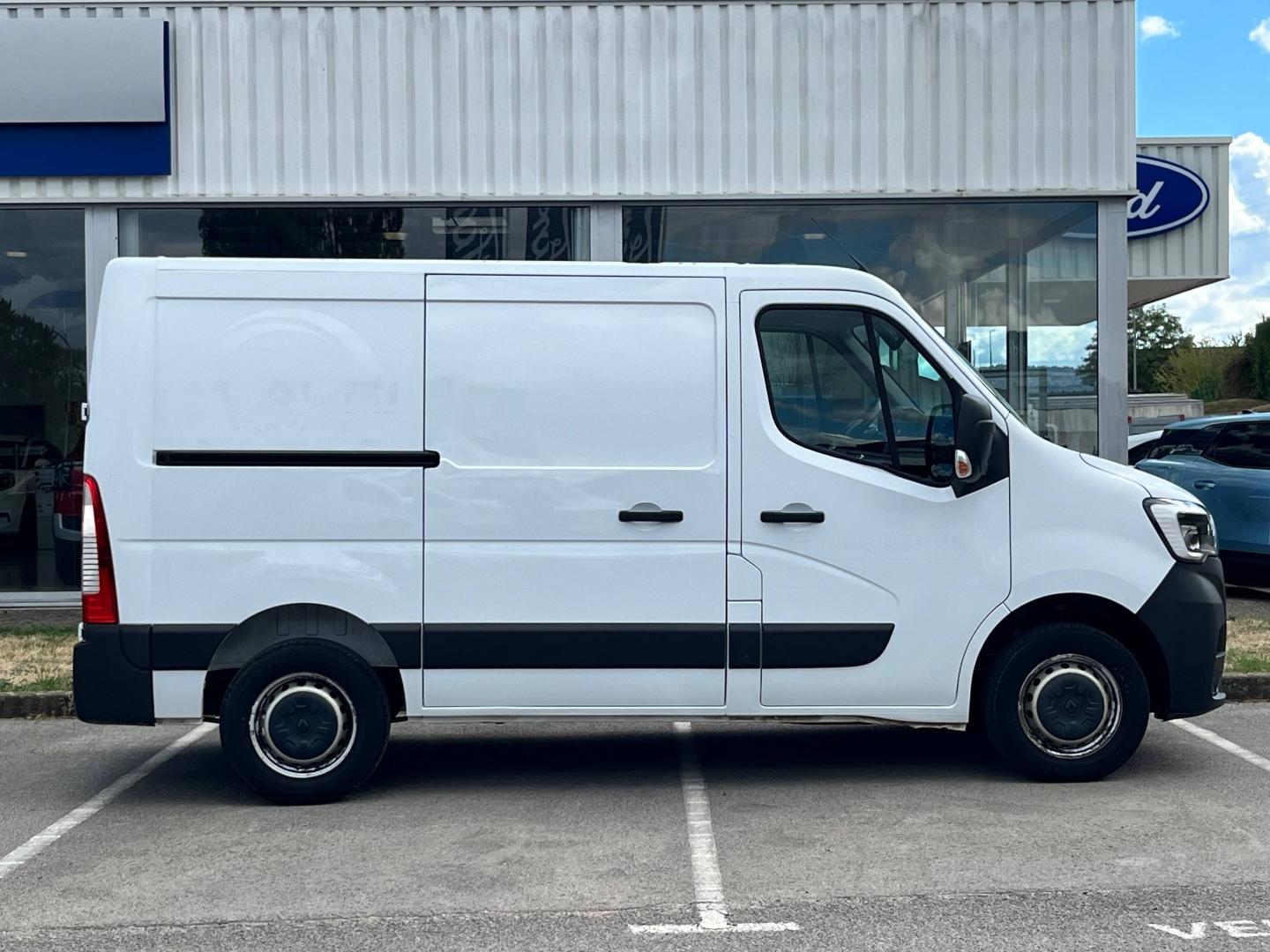 Image RENAULT Master Fg F2800 L1H1 2.3 Blue dCi 150ch Grand Confort Euro6