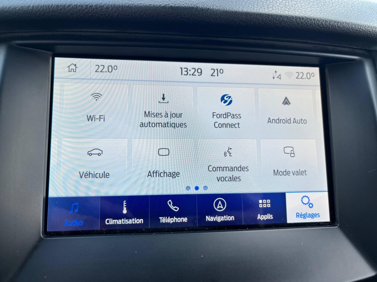 Image FORD Ranger 2.0 TDCi 170ch Super Cab XLT BVA10