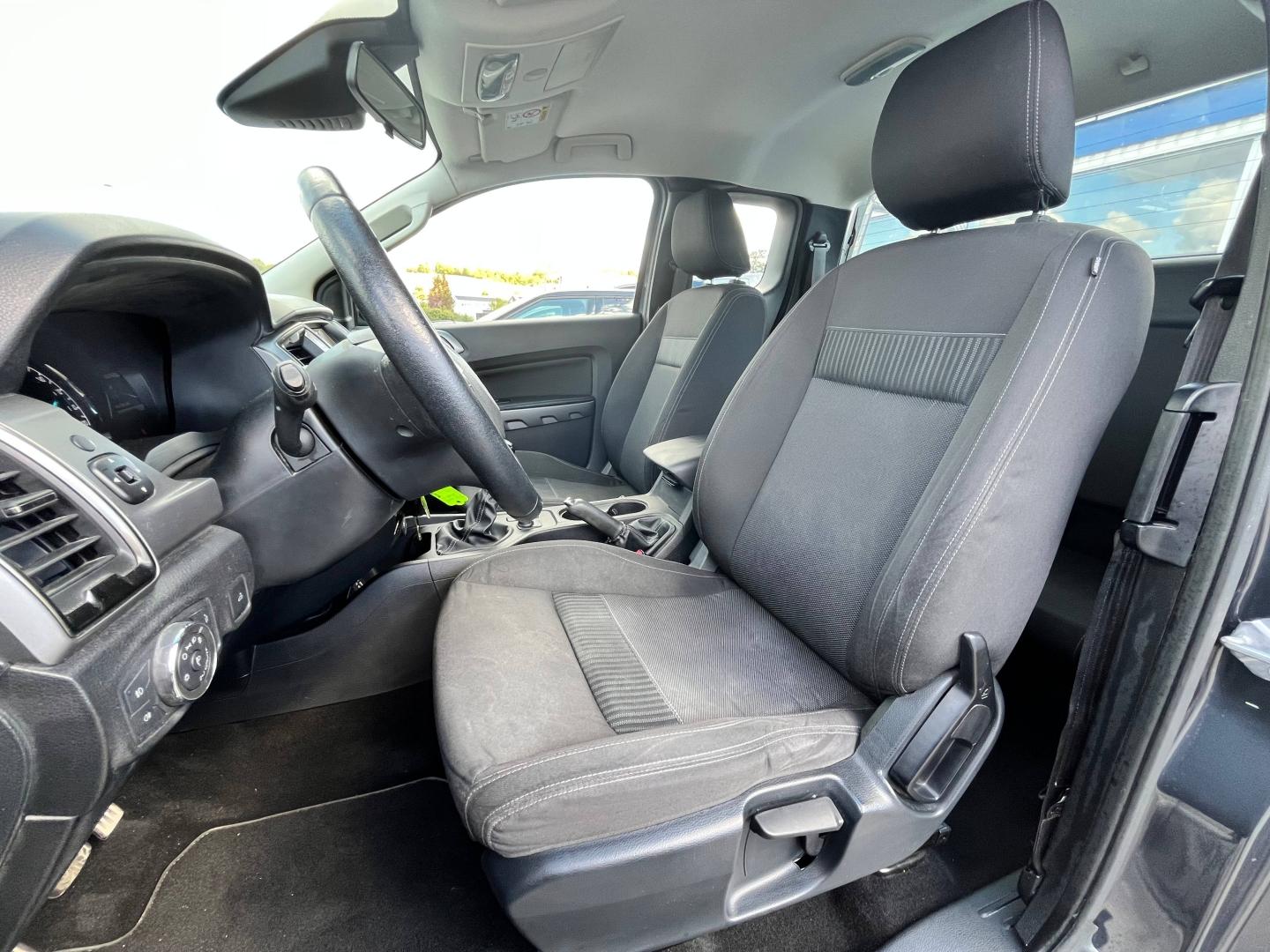 Image FORD Ranger 2.0 TDCi 170ch Super Cab XLT BVA10