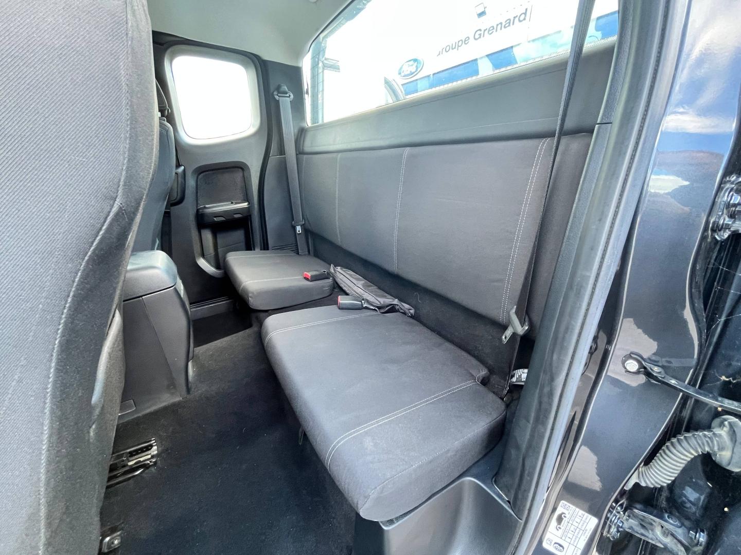 Image FORD Ranger 2.0 TDCi 170ch Super Cab XLT BVA10
