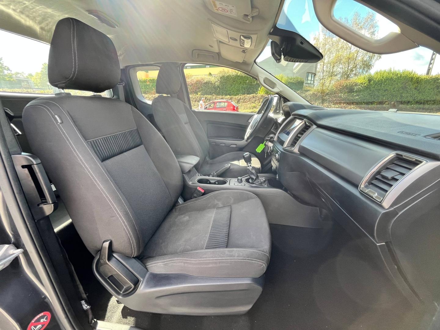 Image FORD Ranger 2.0 TDCi 170ch Super Cab XLT BVA10