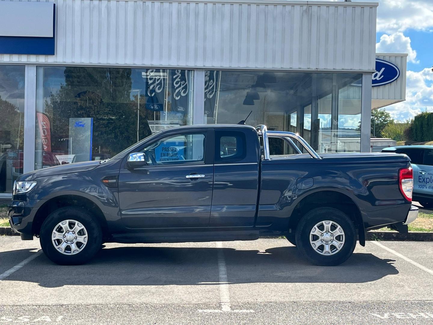 Image FORD Ranger 2.0 TDCi 170ch Super Cab XLT BVA10