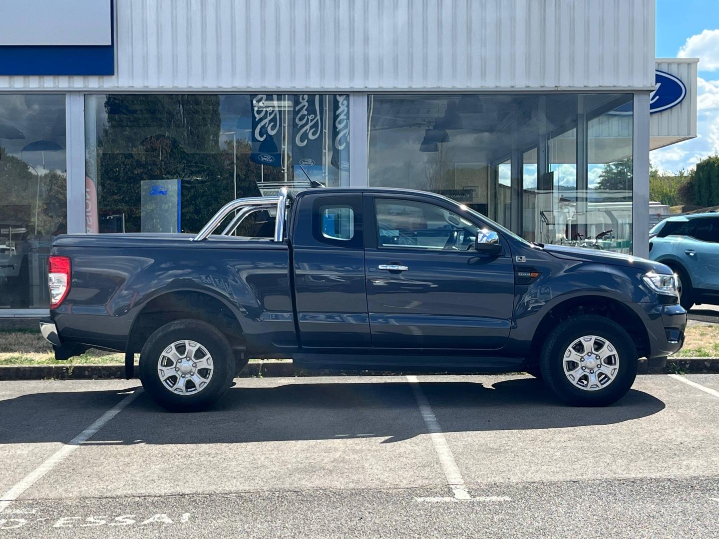 Image FORD Ranger 2.0 TDCi 170ch Super Cab XLT BVA10