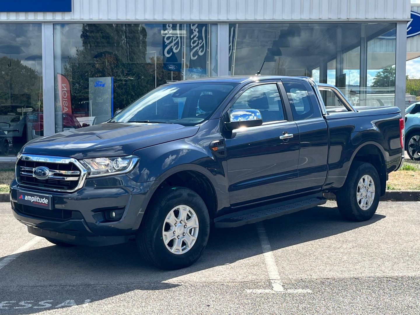 Photo FORD Ranger 2.0 TDCi 170ch Super Cab XLT BVA10