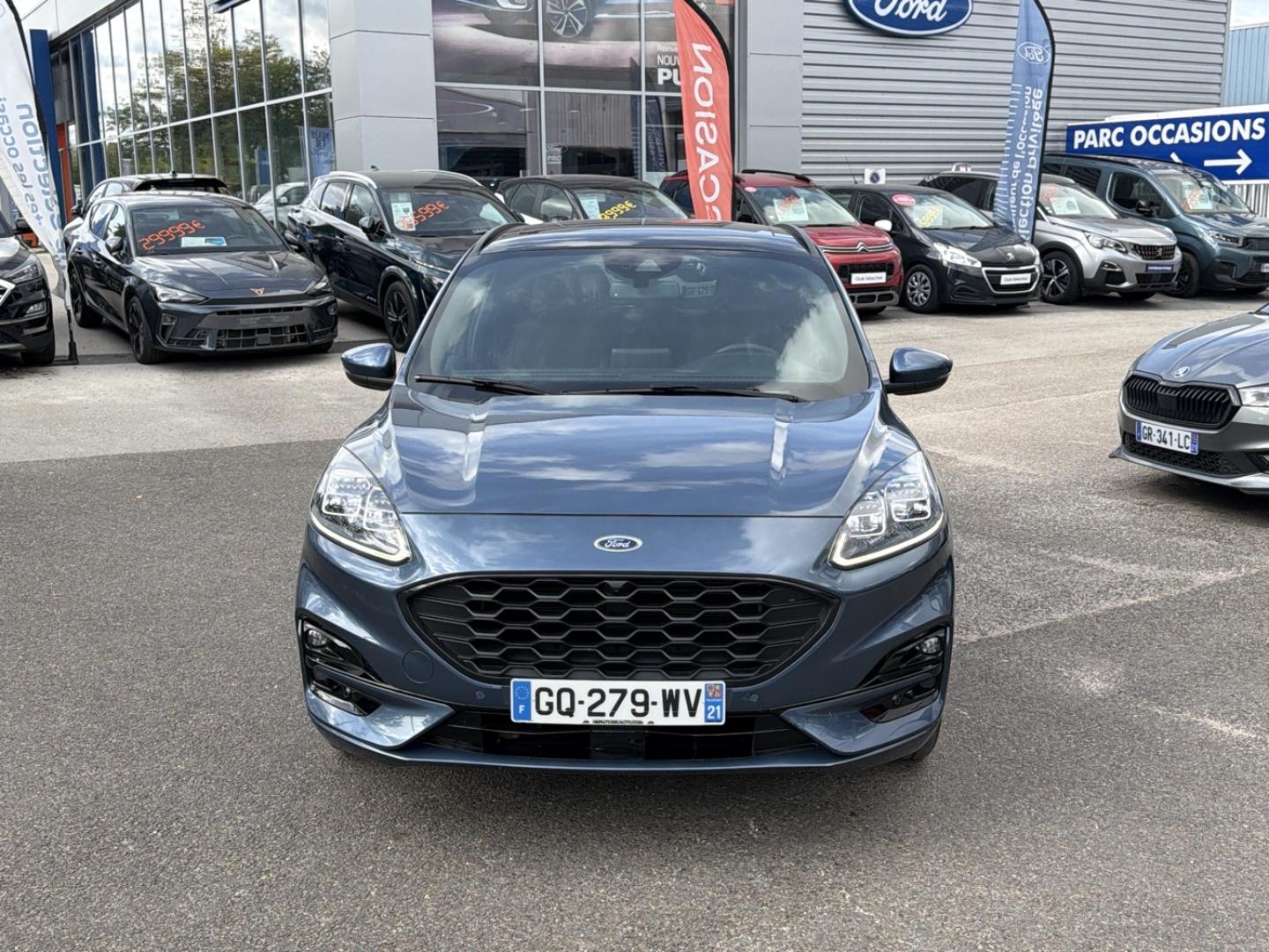 Image FORD Kuga 2.5 Duratec 190ch FHEV E85 ST-Line X BVA