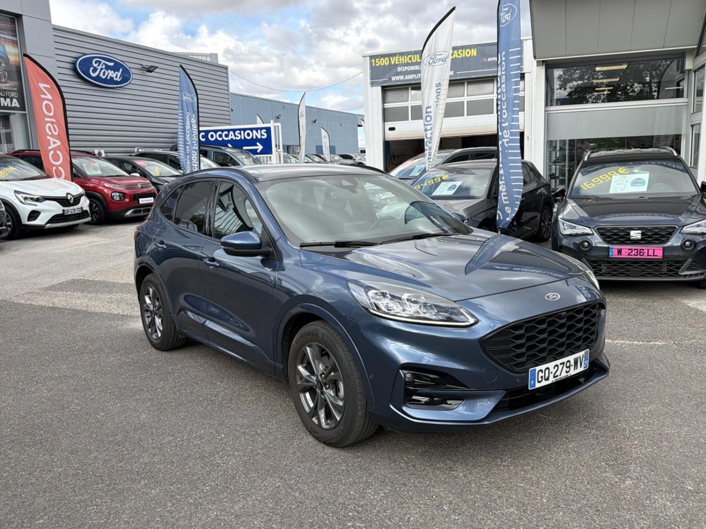 Image FORD Kuga 2.5 Duratec 190ch FHEV E85 ST-Line X BVA