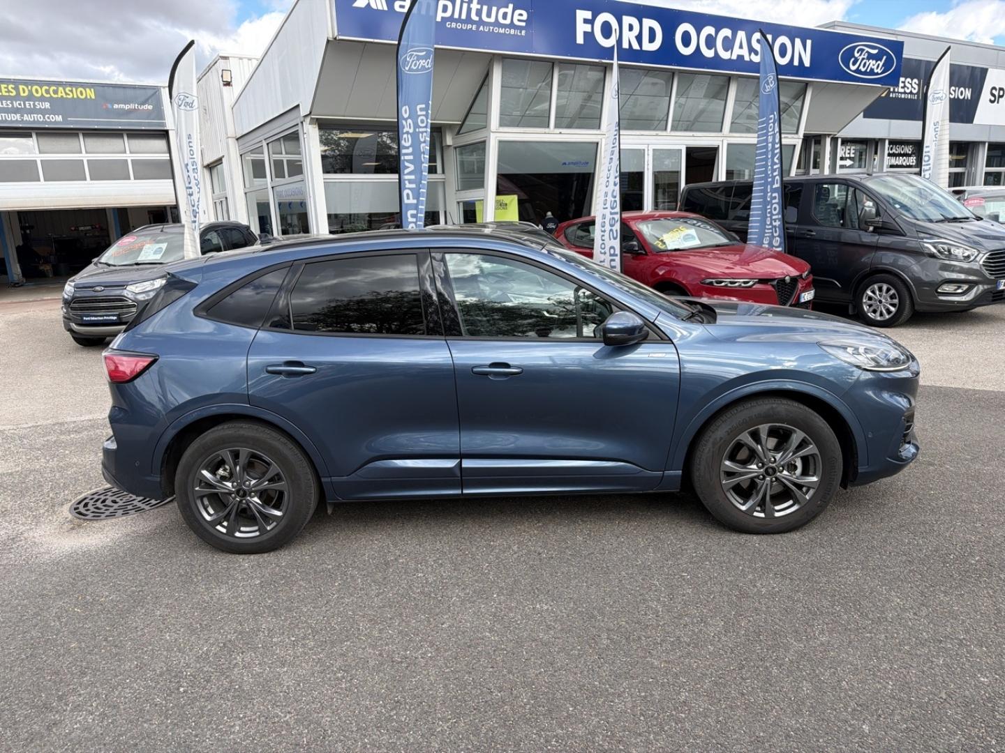 Image FORD Kuga 2.5 Duratec 190ch FHEV E85 ST-Line X BVA