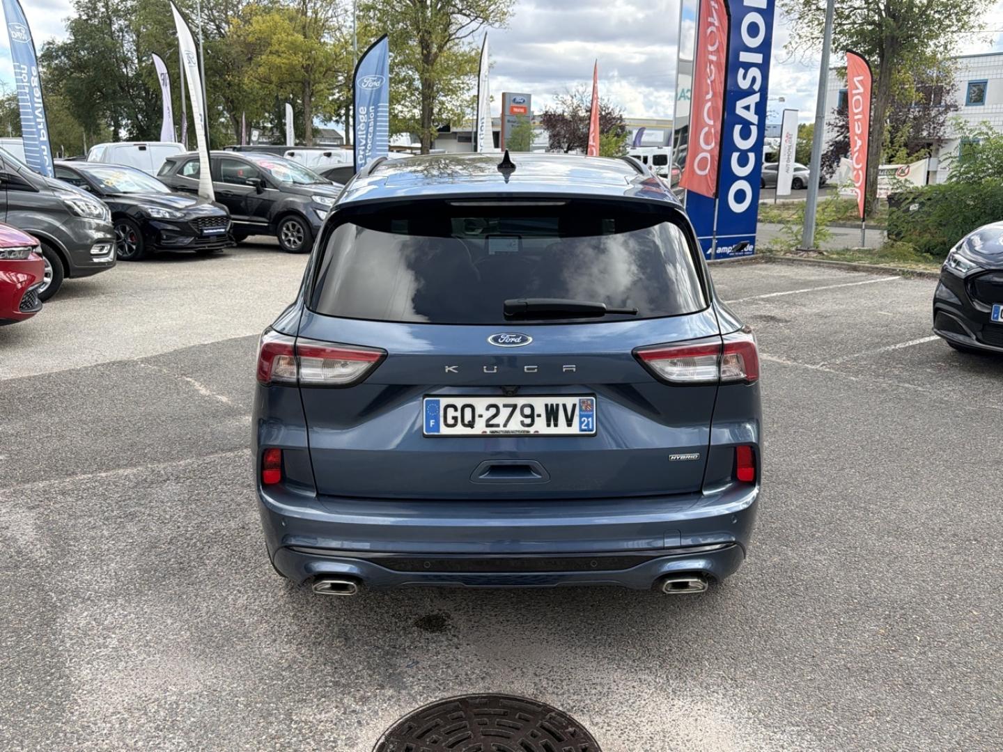 Image FORD Kuga 2.5 Duratec 190ch FHEV E85 ST-Line X BVA