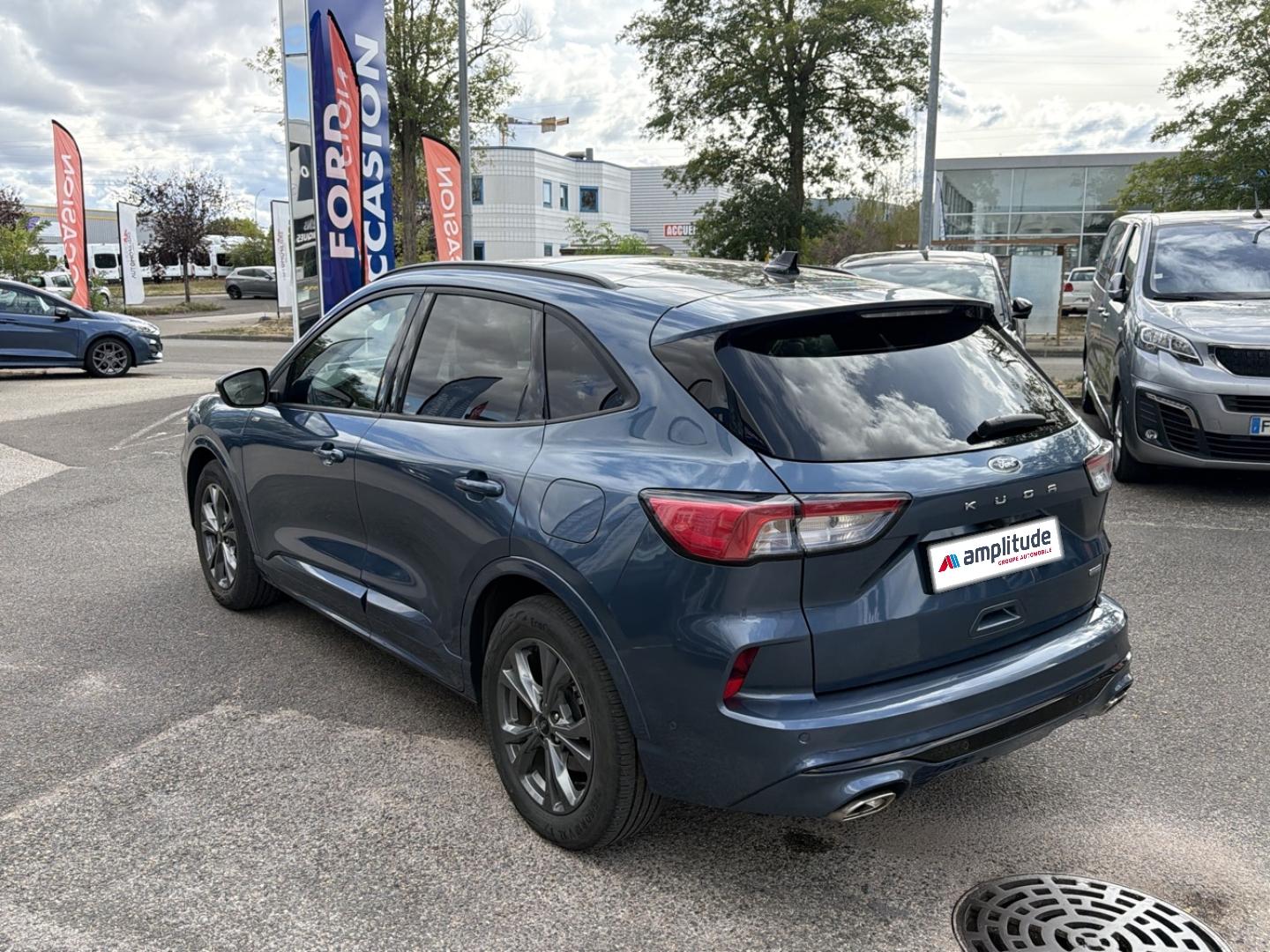 Image FORD Kuga 2.5 Duratec 190ch FHEV E85 ST-Line X BVA