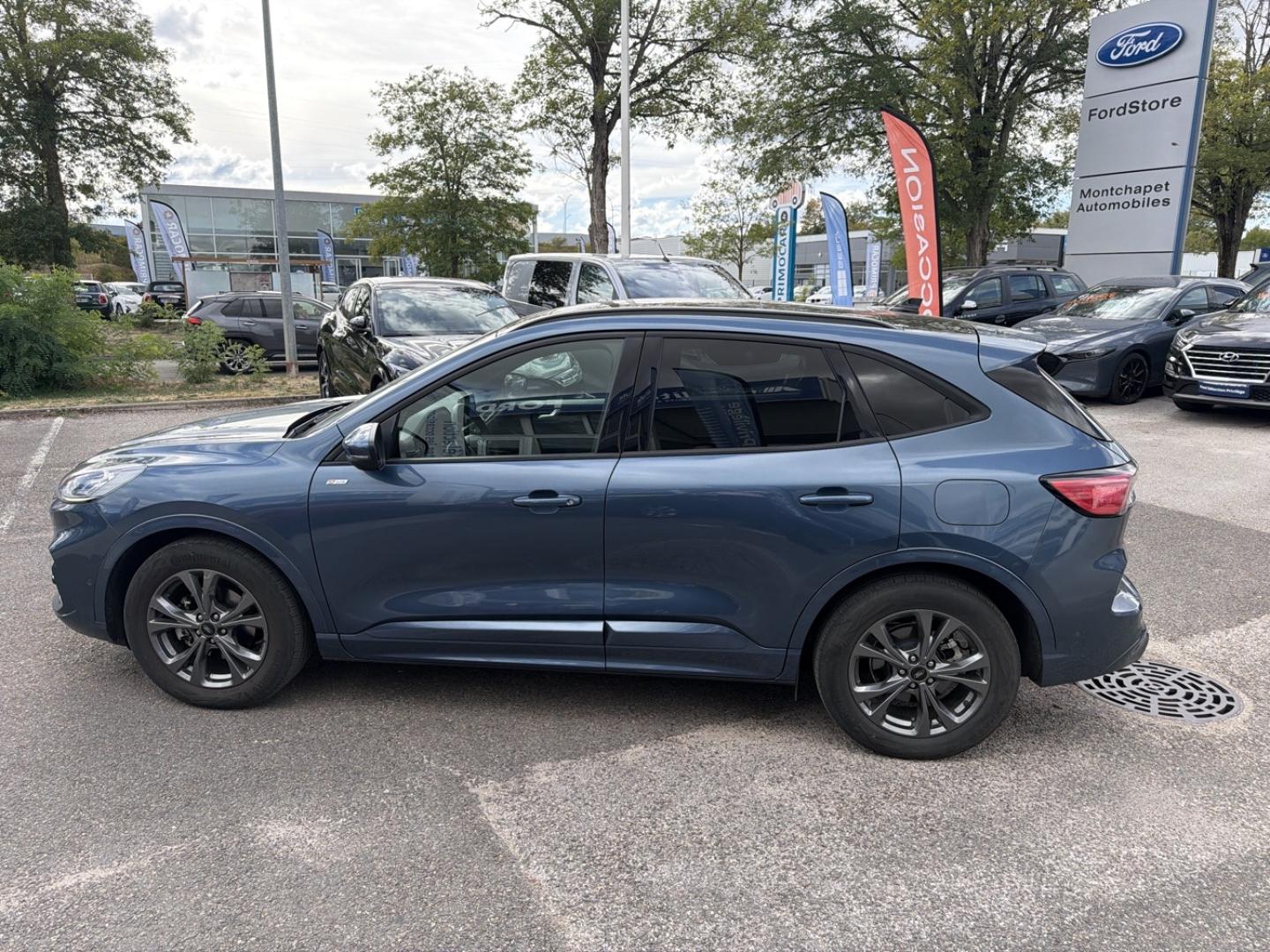 Image FORD Kuga 2.5 Duratec 190ch FHEV E85 ST-Line X BVA