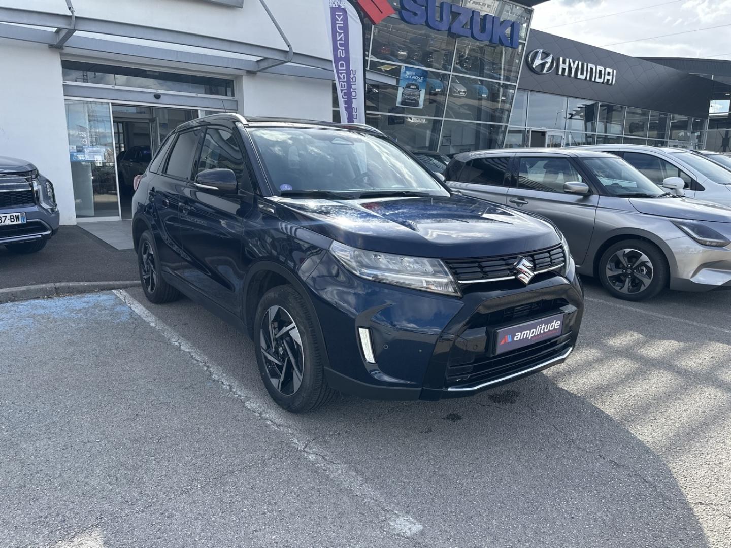 Photo SUZUKI Vitara 1.5 Dualjet Hybrid 115ch Style Auto MY24