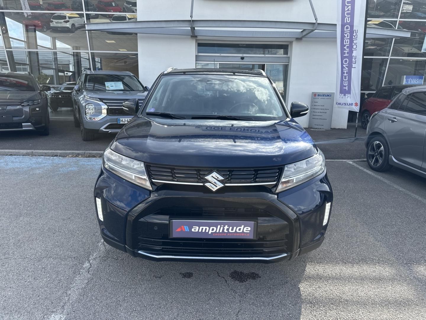 Image SUZUKI Vitara 1.5 Dualjet Hybrid 115ch Style Auto MY24