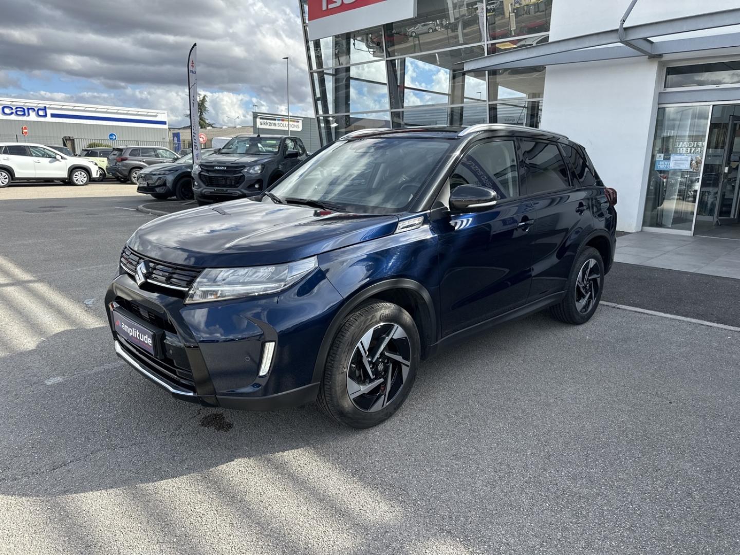 Image SUZUKI Vitara 1.5 Dualjet Hybrid 115ch Style Auto MY24