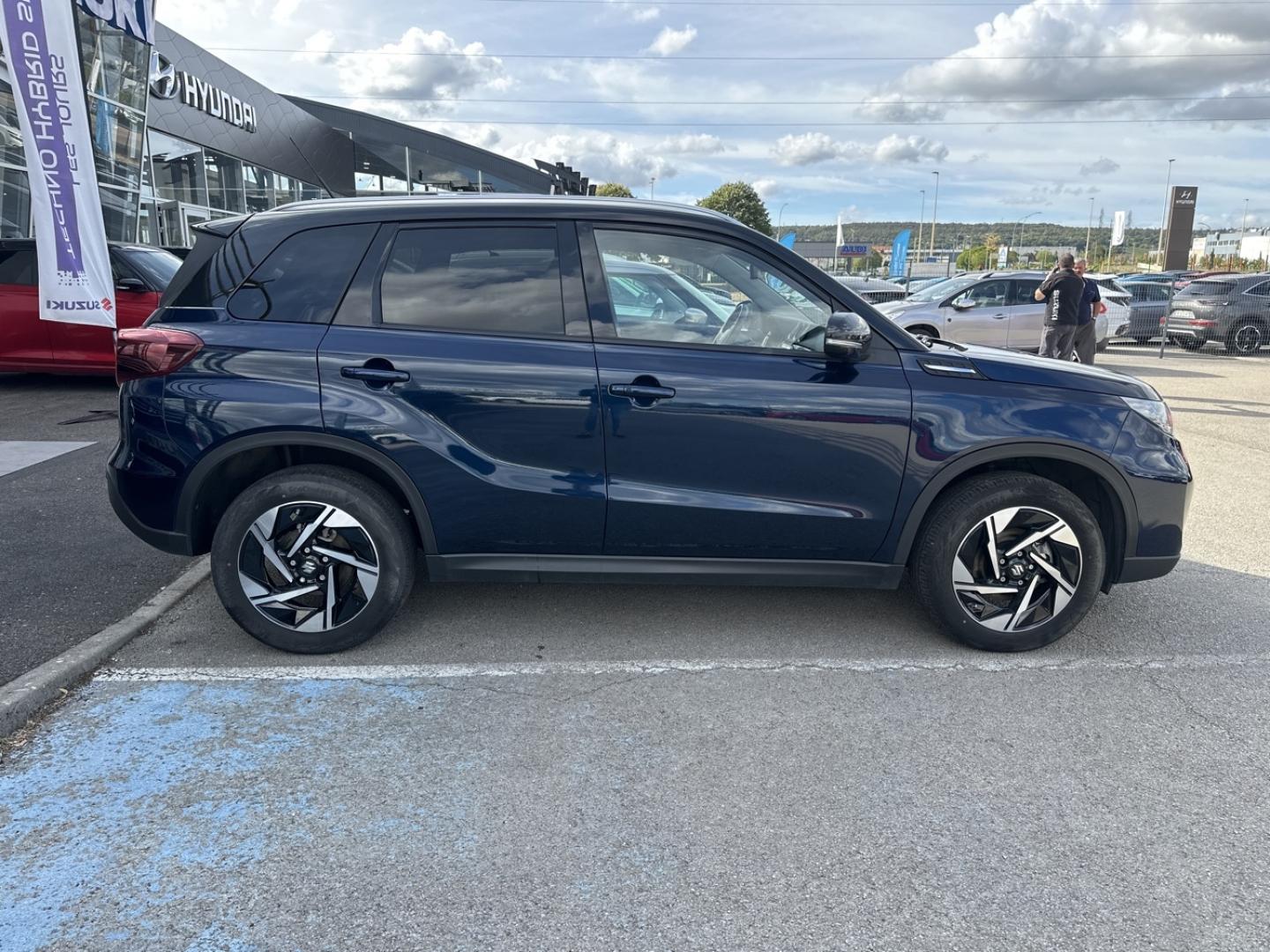 Image SUZUKI Vitara 1.5 Dualjet Hybrid 115ch Style Auto MY24