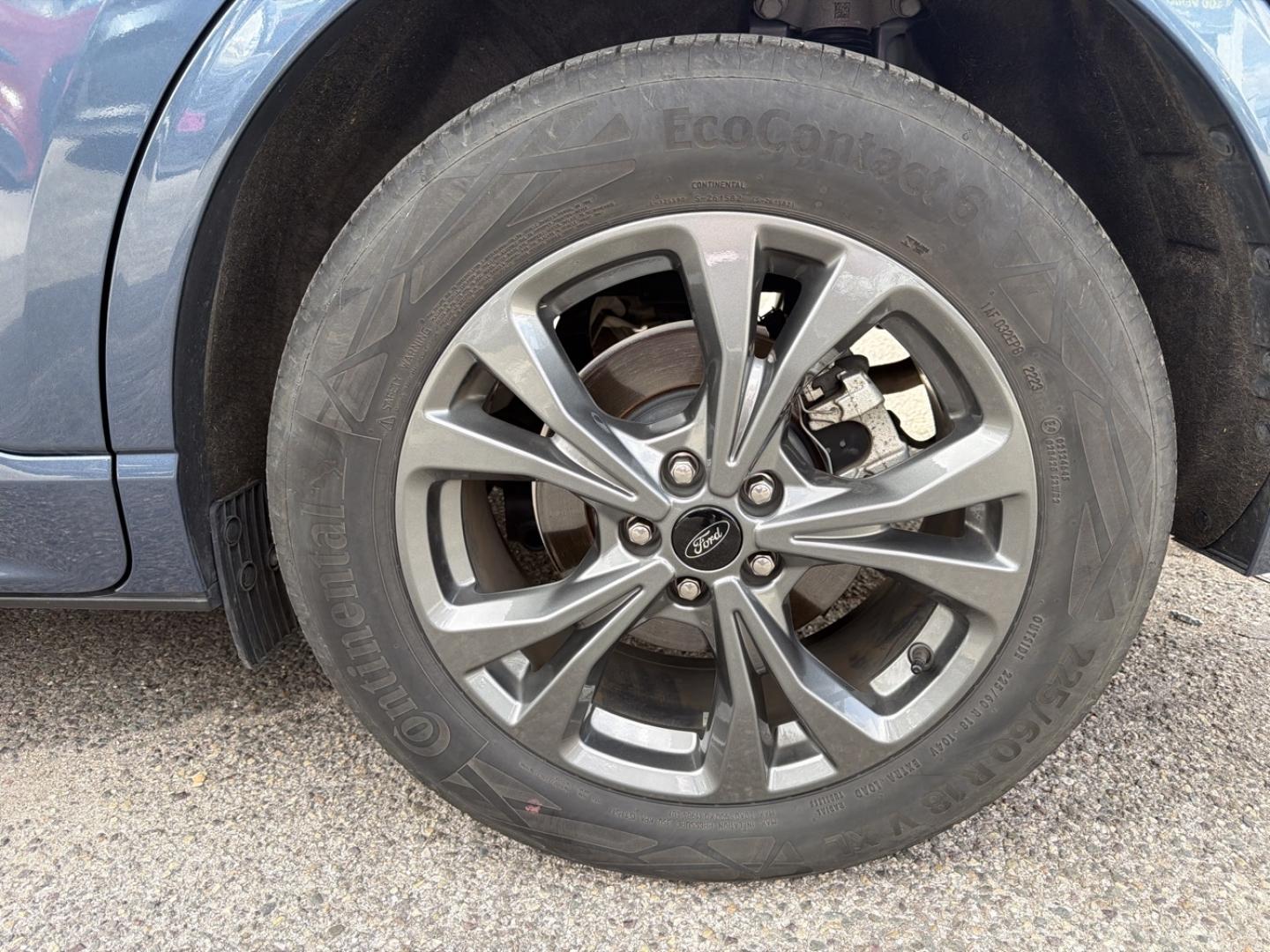 Image FORD Kuga 2.5 Duratec 190ch FHEV E85 ST-Line X BVA