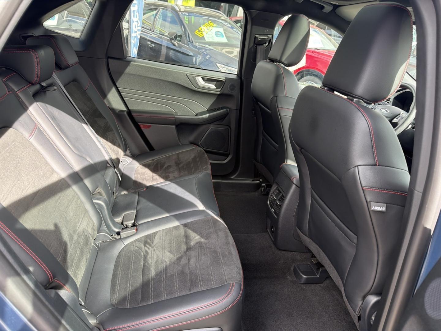 Image FORD Kuga 2.5 Duratec 190ch FHEV E85 ST-Line X BVA
