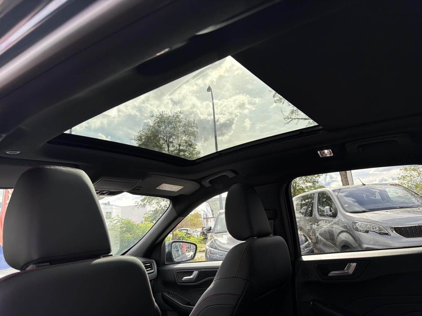 Image FORD Kuga 2.5 Duratec 190ch FHEV E85 ST-Line X BVA