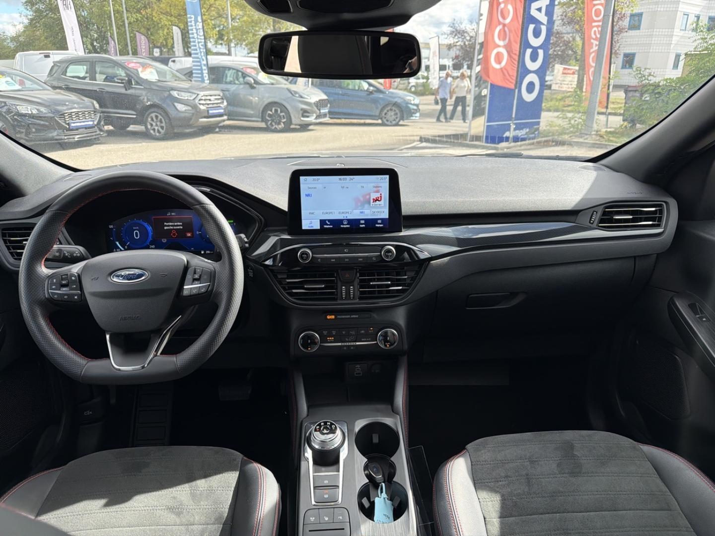Image FORD Kuga 2.5 Duratec 190ch FHEV E85 ST-Line X BVA
