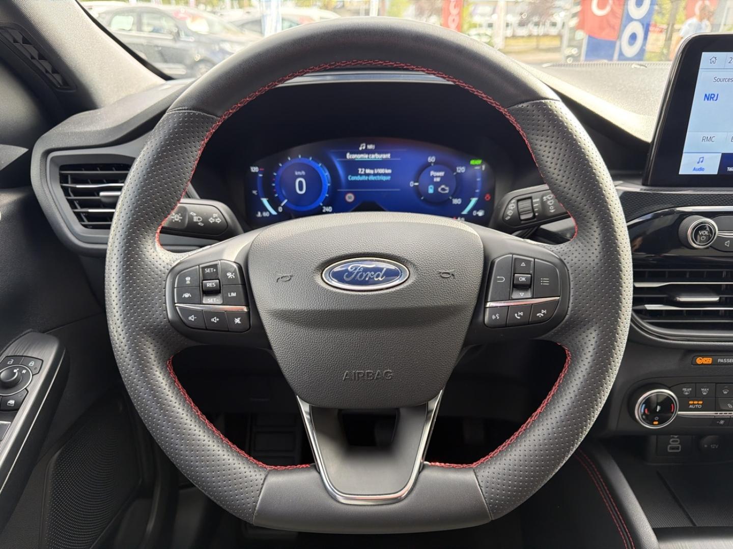 Image FORD Kuga 2.5 Duratec 190ch FHEV E85 ST-Line X BVA