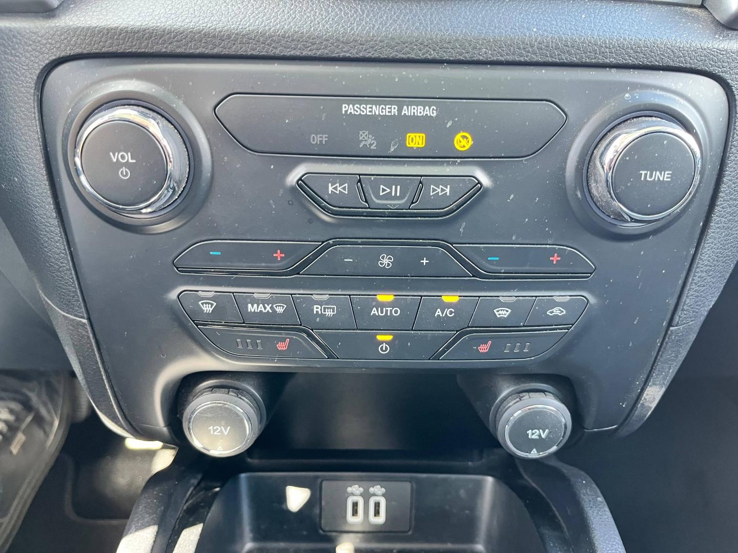 Image FORD Ranger 2.0 TDCi 213ch Super Cab Limited BVA10
