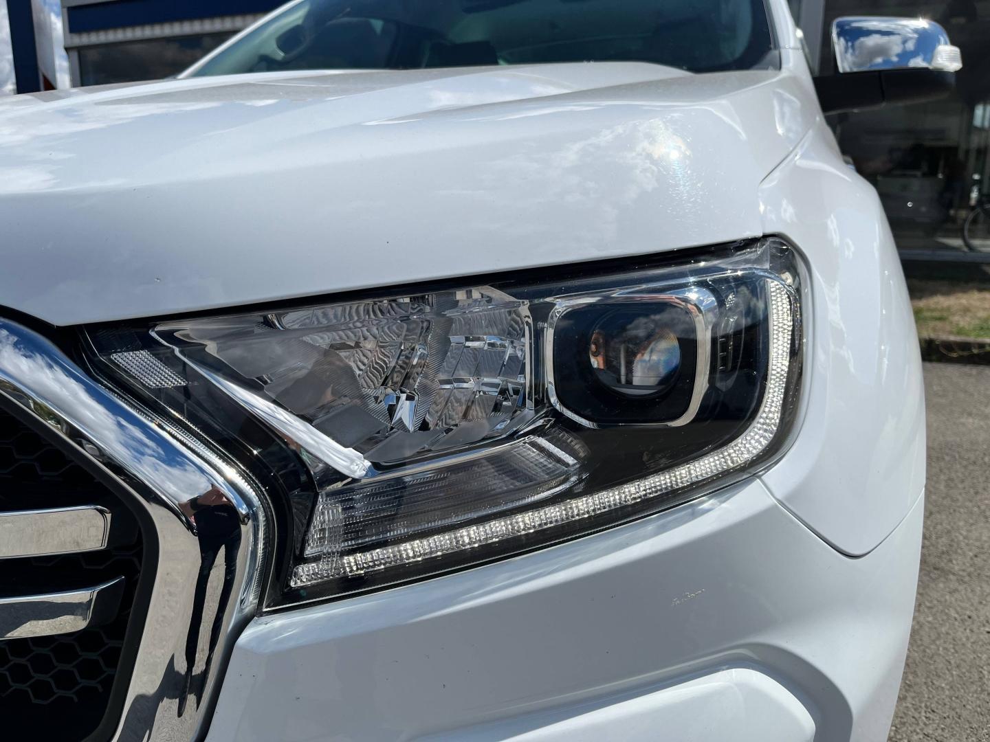 Image FORD Ranger 2.0 TDCi 213ch Super Cab Limited BVA10