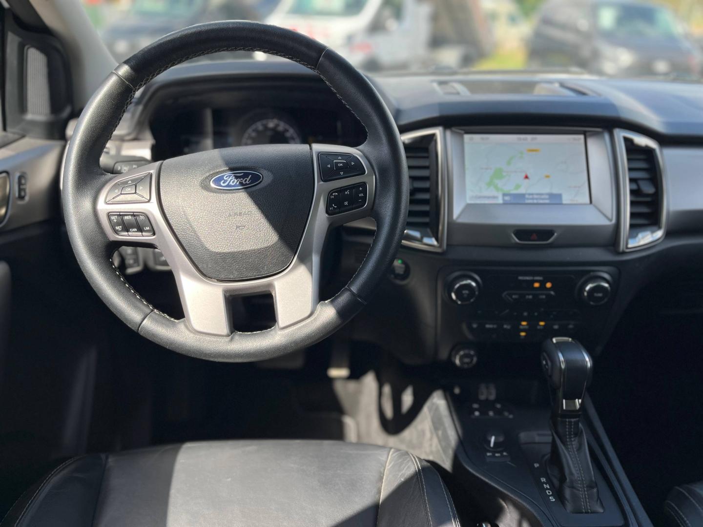 Image FORD Ranger 2.0 TDCi 213ch Super Cab Limited BVA10