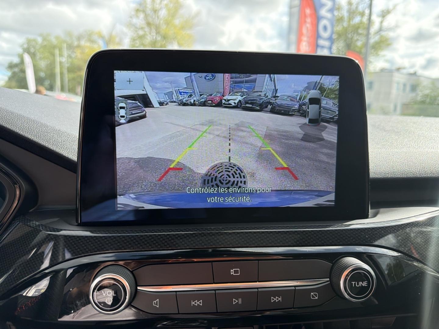 Image FORD Kuga 2.5 Duratec 190ch FHEV E85 ST-Line X BVA