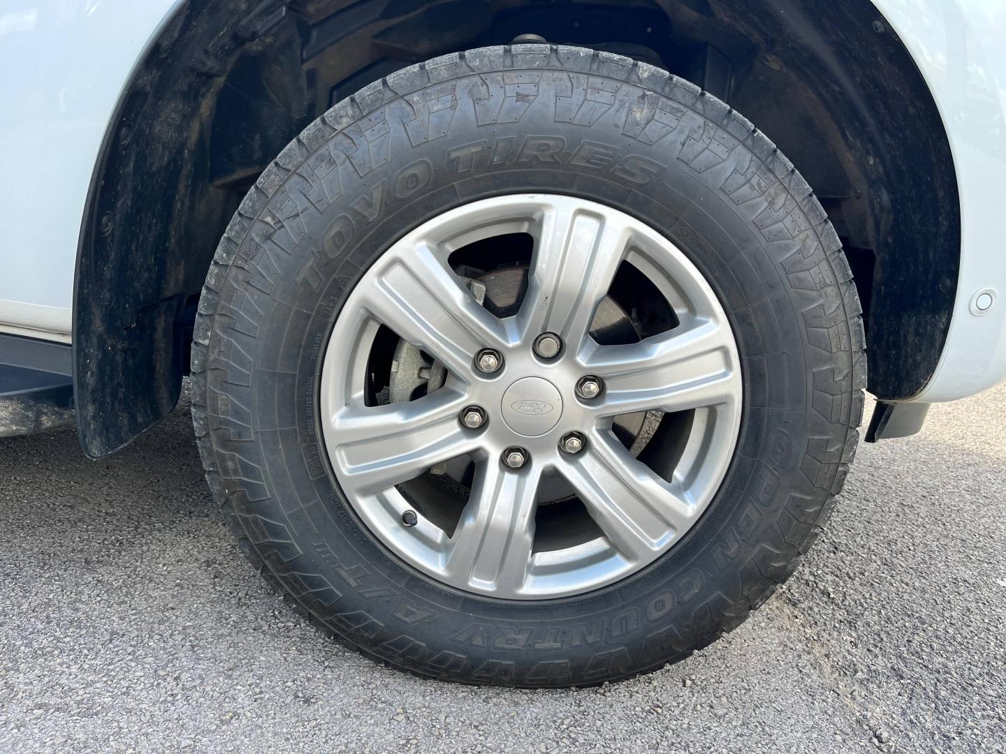 Image FORD Ranger 2.0 TDCi 213ch Super Cab Limited BVA10