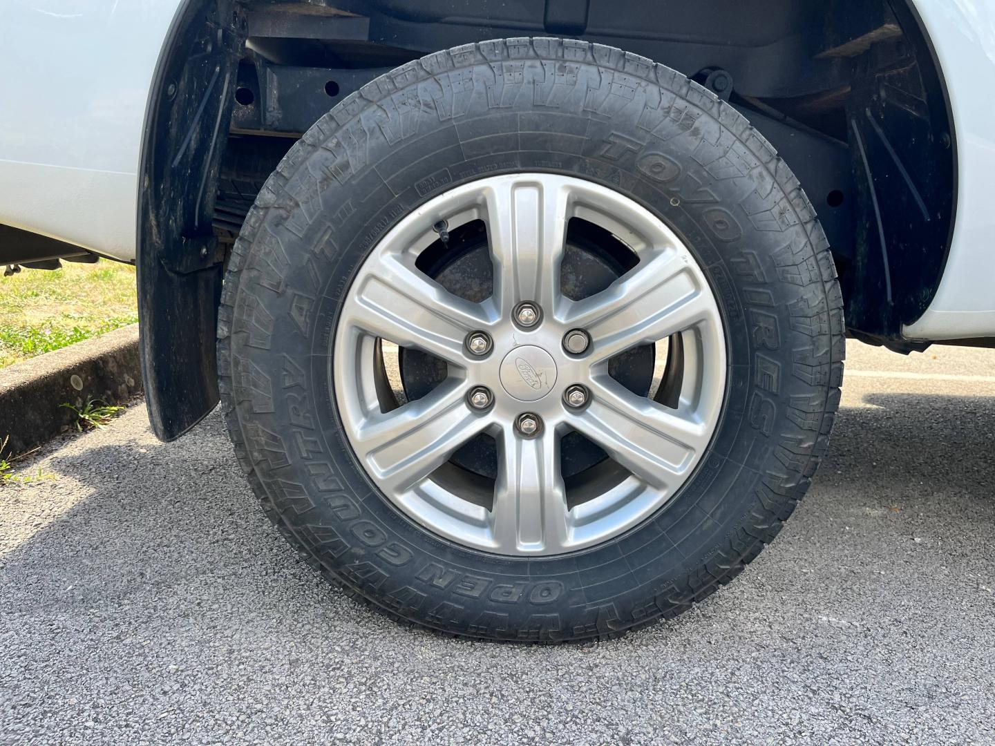Image FORD Ranger 2.0 TDCi 213ch Super Cab Limited BVA10