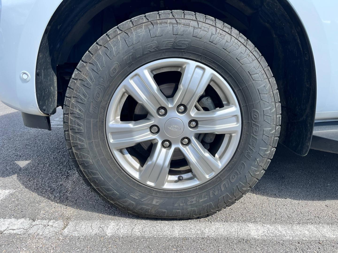 Image FORD Ranger 2.0 TDCi 213ch Super Cab Limited BVA10