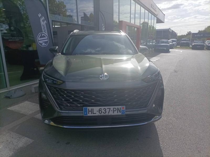 Image MG MOTOR MGS9 1.5 GDI 299ch PHEV Premium