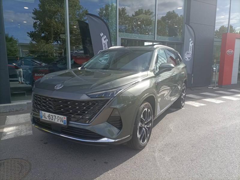 Image MG MOTOR MGS9 1.5 GDI 299ch PHEV Premium