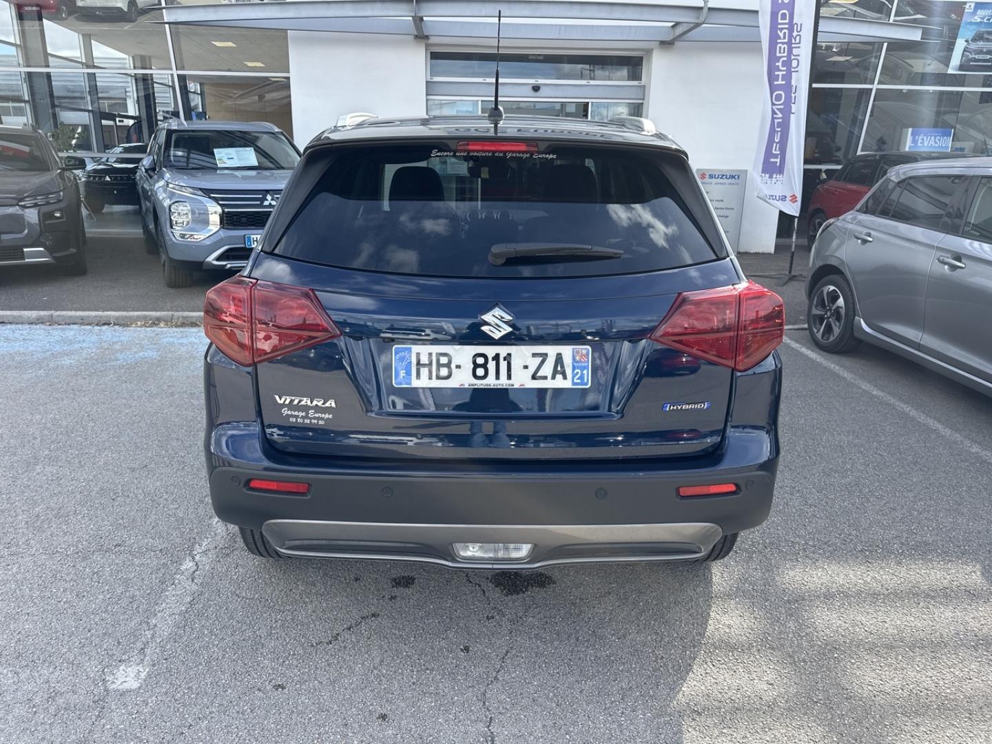 Image SUZUKI Vitara 1.5 Dualjet Hybrid 115ch Style Auto MY24