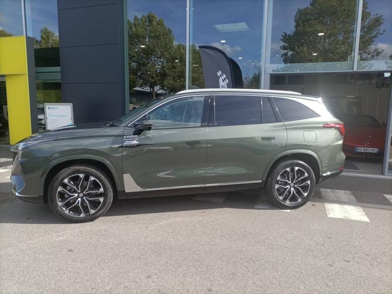 Image MG MOTOR MGS9 1.5 GDI 299ch PHEV Premium