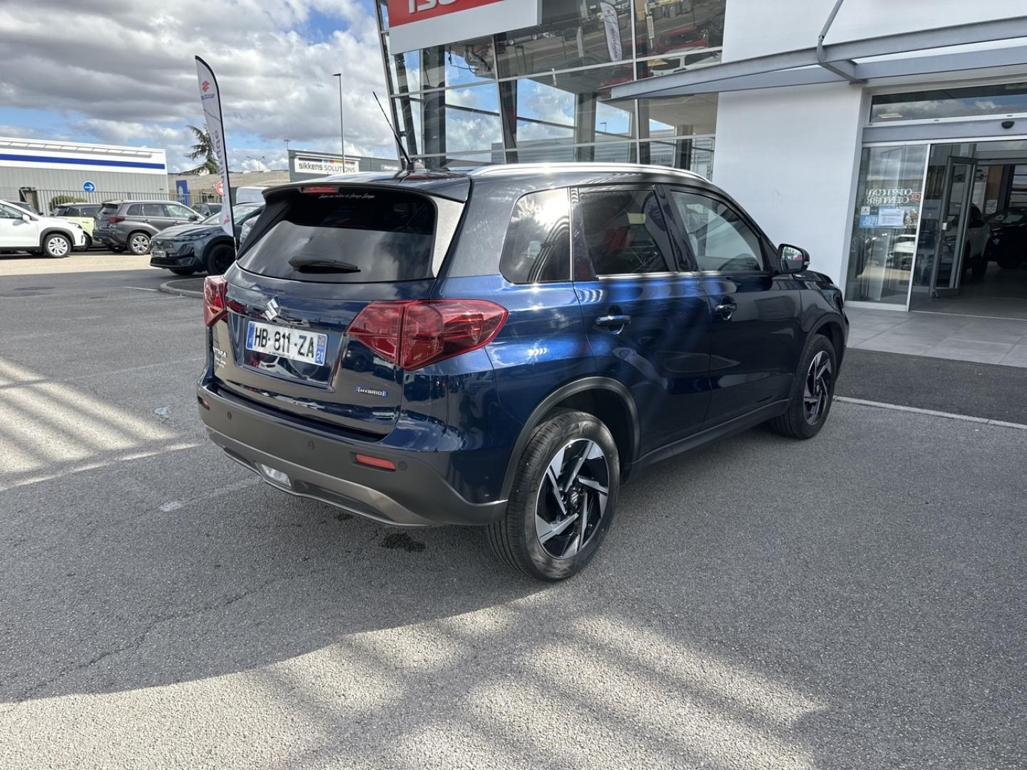 Image SUZUKI Vitara 1.5 Dualjet Hybrid 115ch Style Auto MY24