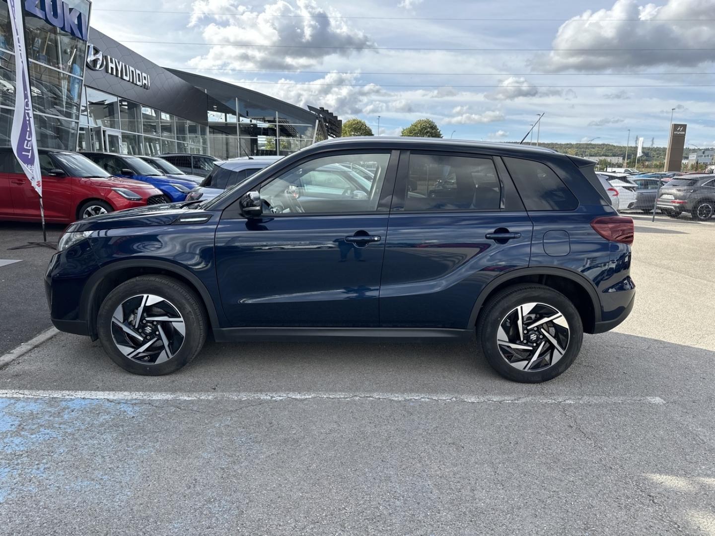Image SUZUKI Vitara 1.5 Dualjet Hybrid 115ch Style Auto MY24