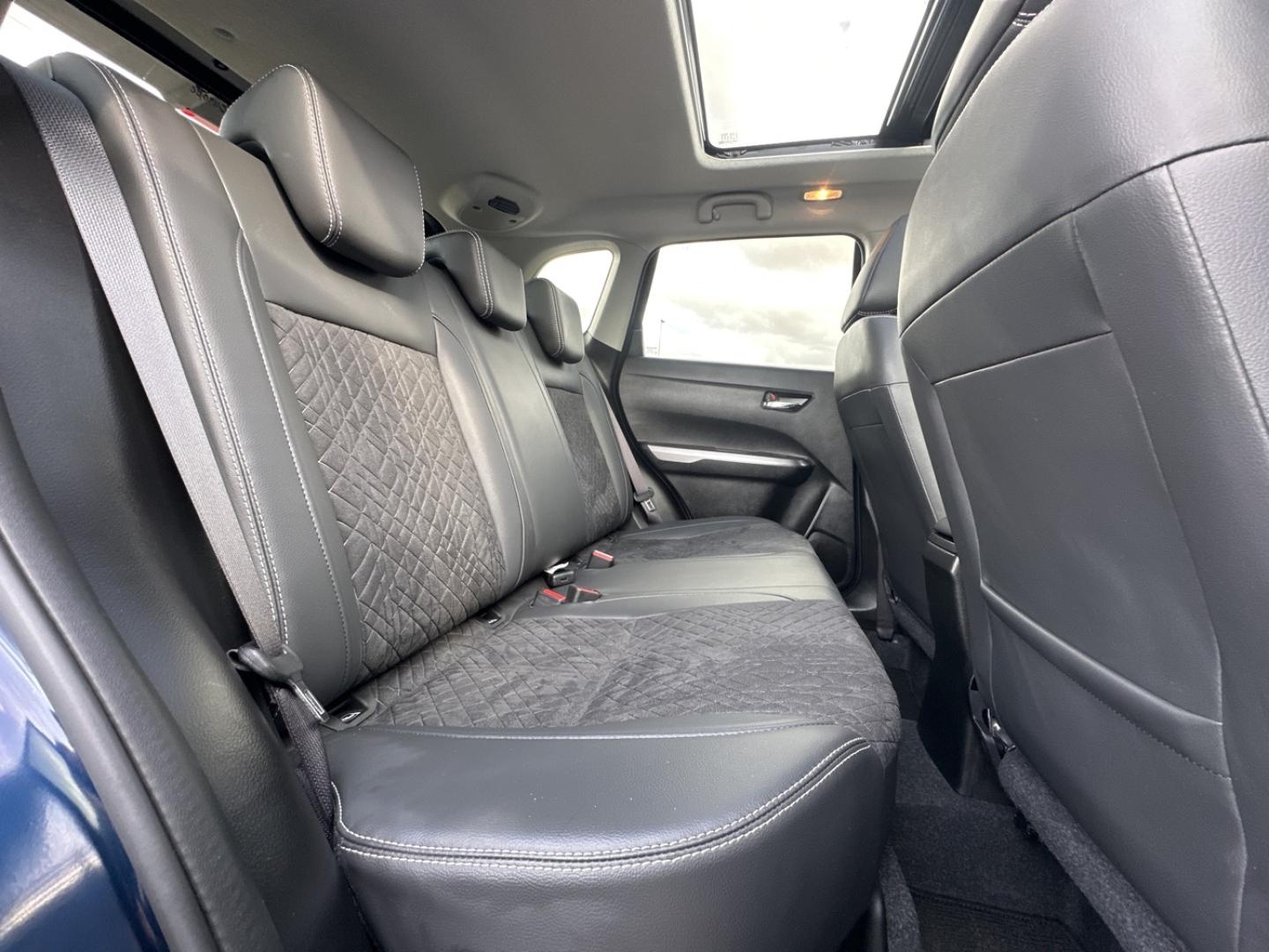 Image SUZUKI Vitara 1.5 Dualjet Hybrid 115ch Style Auto MY24