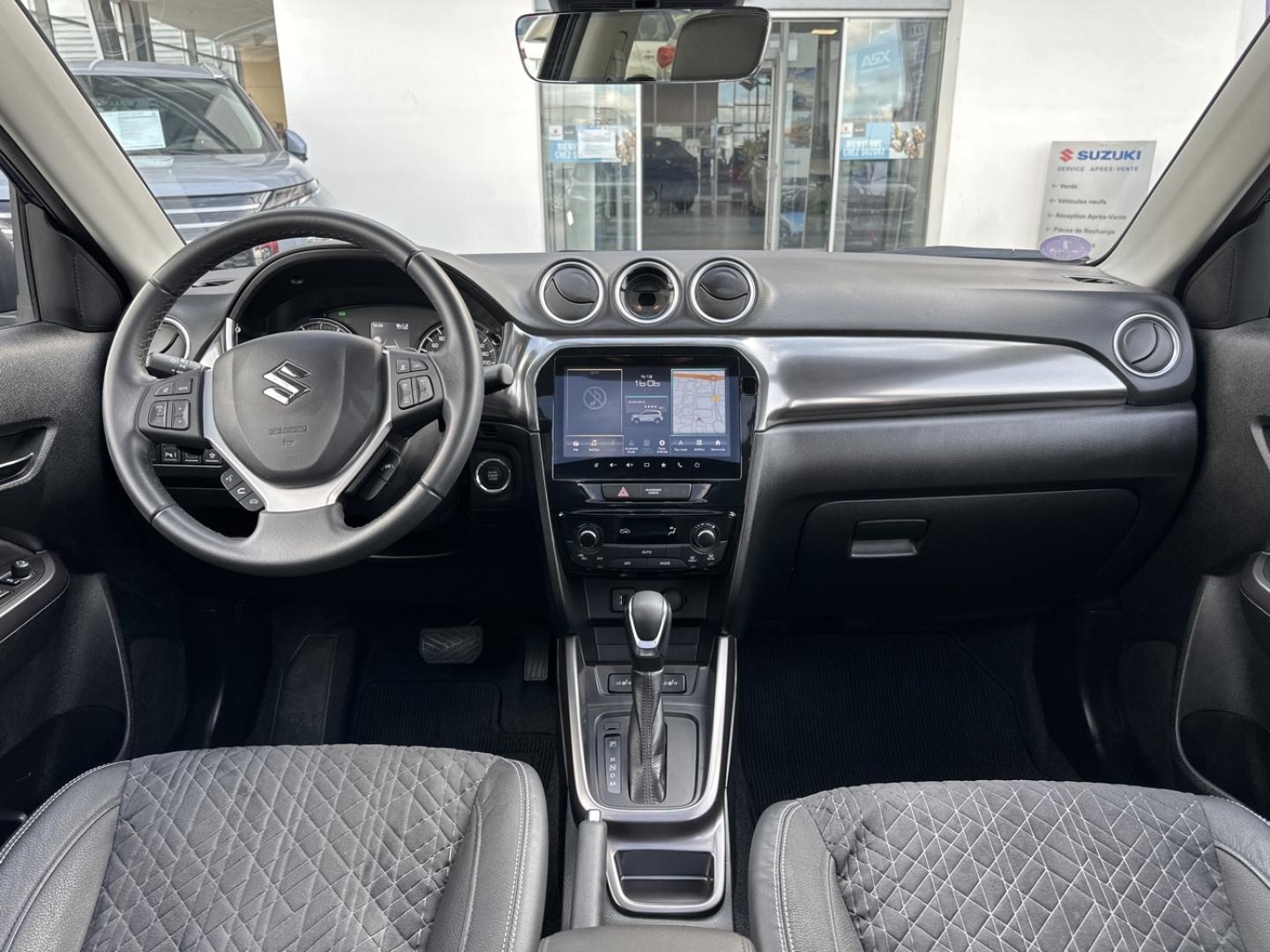 Image SUZUKI Vitara 1.5 Dualjet Hybrid 115ch Style Auto MY24