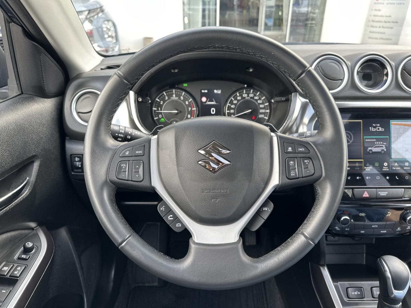 Image SUZUKI Vitara 1.5 Dualjet Hybrid 115ch Style Auto MY24
