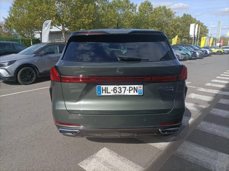 Image MG MOTOR MGS9 1.5 GDI 299ch PHEV Premium