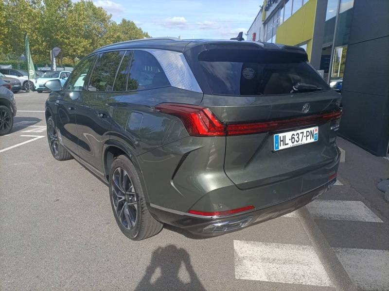 Image MG MOTOR MGS9 1.5 GDI 299ch PHEV Premium