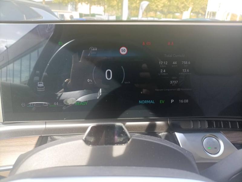 Image MG MOTOR MGS9 1.5 GDI 299ch PHEV Premium