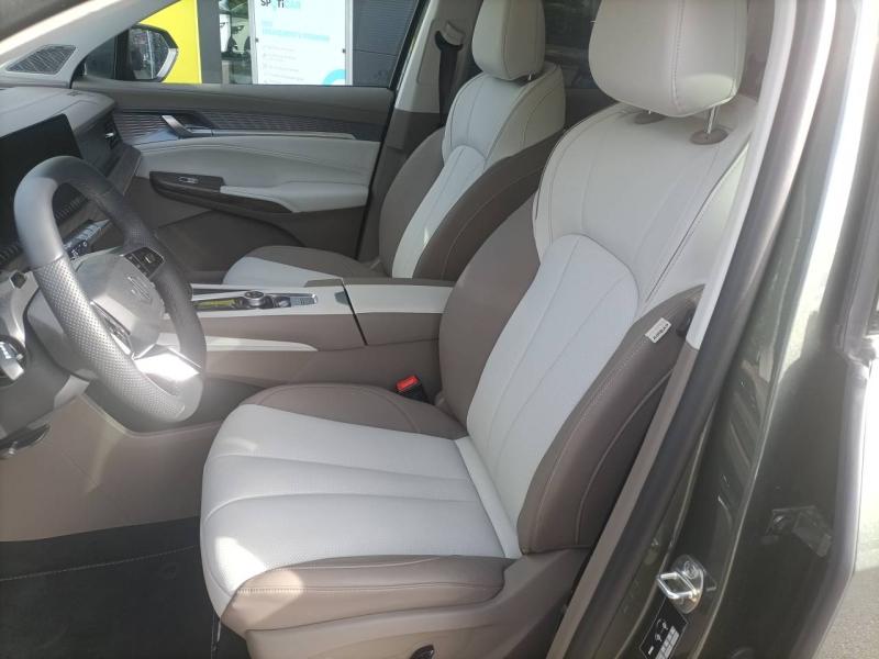 Image MG MOTOR MGS9 1.5 GDI 299ch PHEV Premium