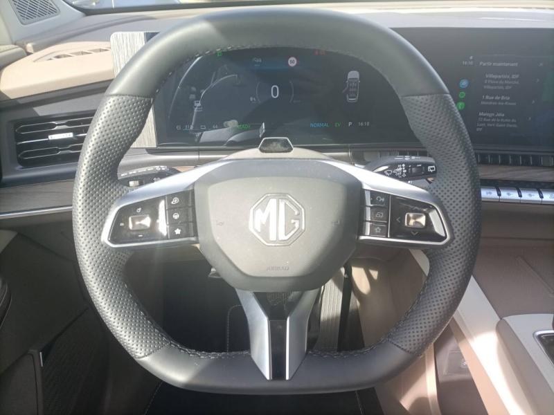 Image MG MOTOR MGS9 1.5 GDI 299ch PHEV Premium