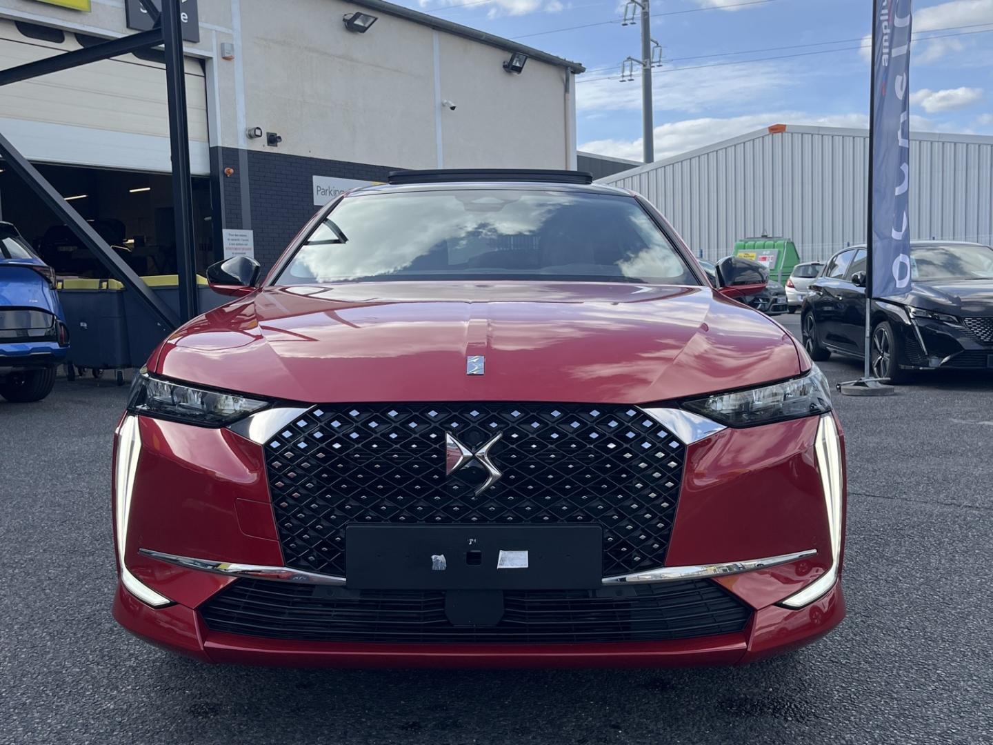 Image DS DS 4 E-TENSE 225ch Opéra