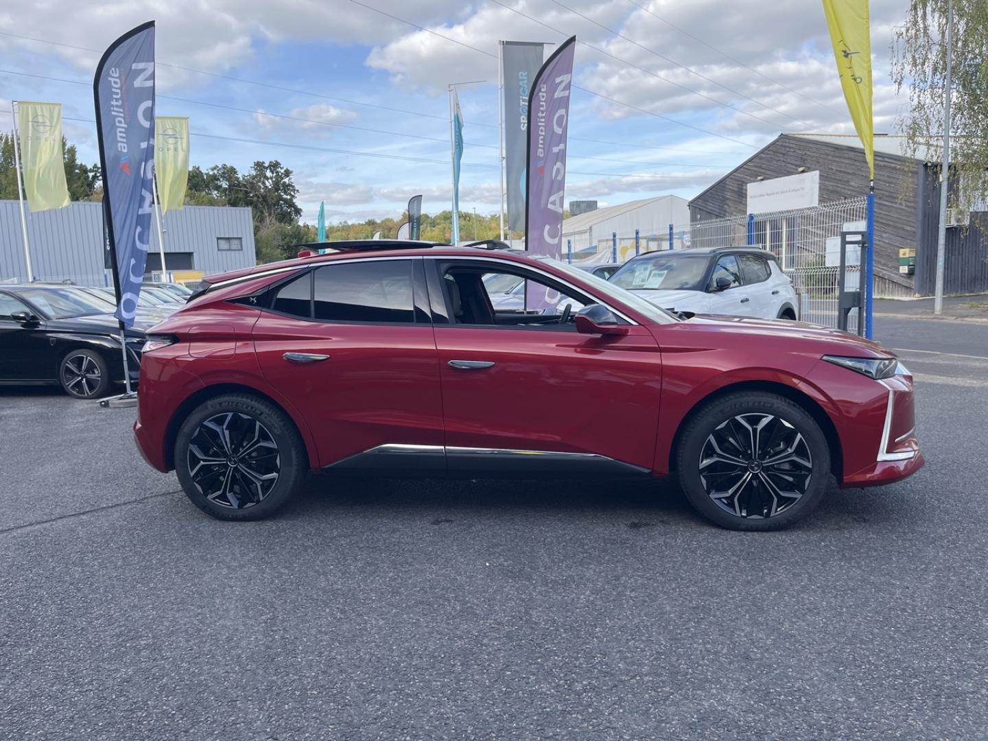 Image DS DS 4 E-TENSE 225ch Opéra